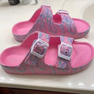 Brand new girl sandals